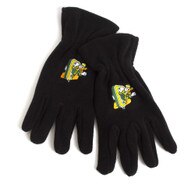 Duck through O (DTO), Donegal Back, Fleece, Glove